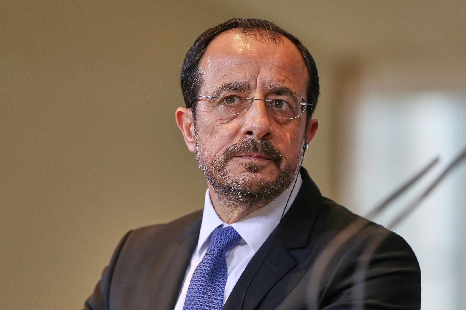 Nikos Christodoulides (Archiv)