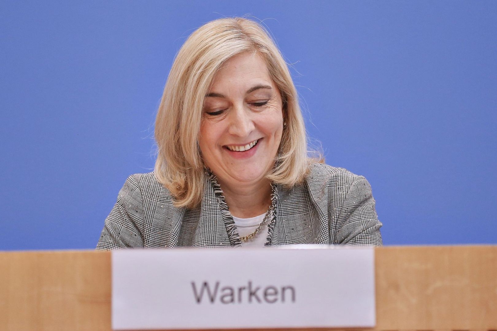 Nina Warken am 09.10.2025