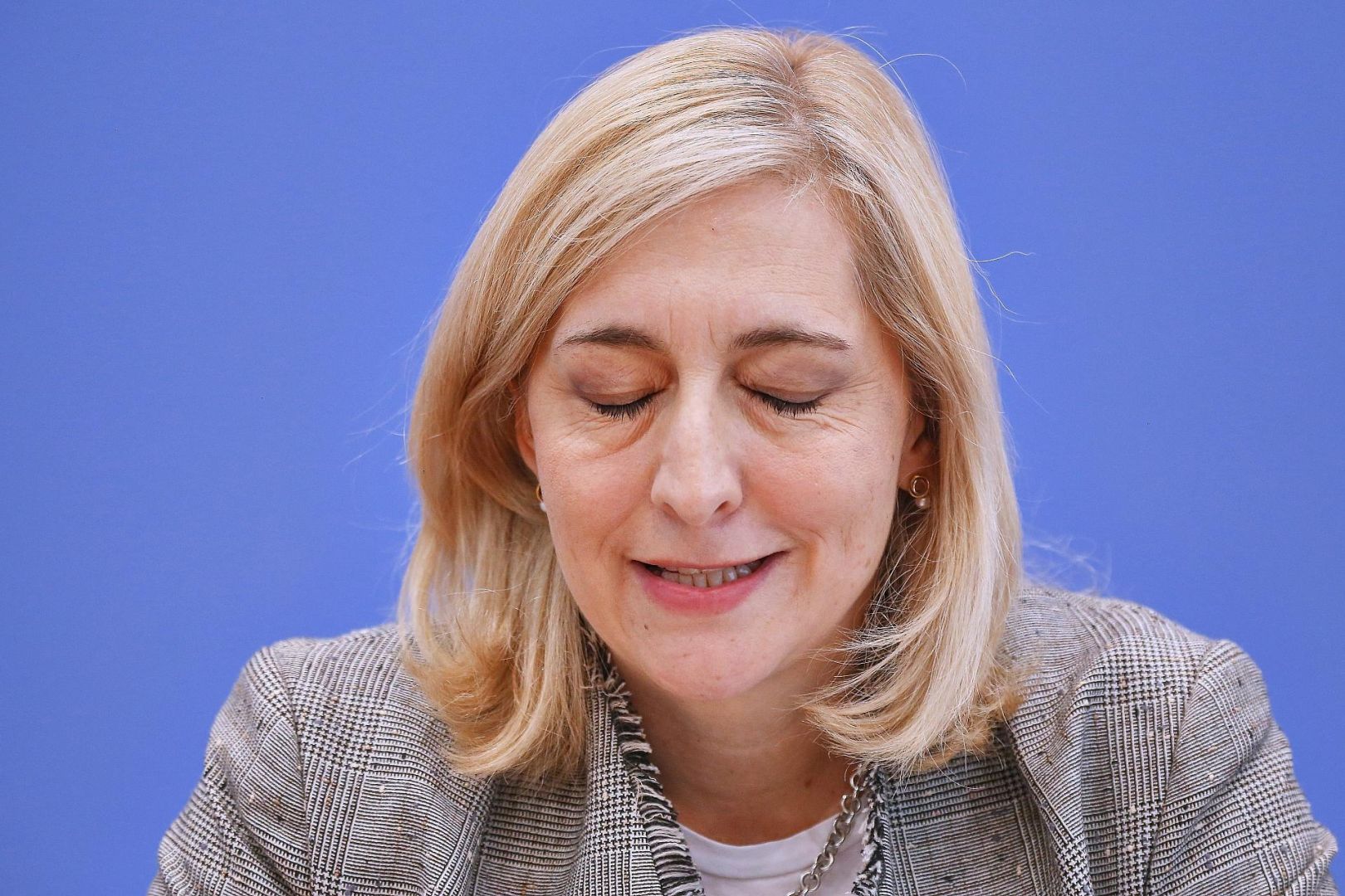 Nina Warken am 09.10.2025