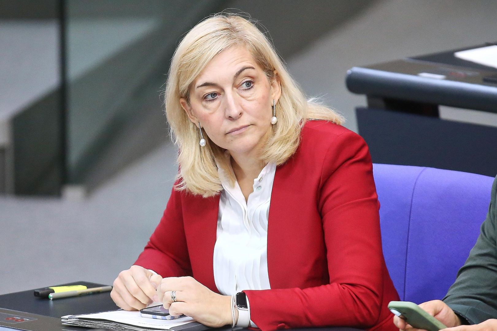 Nina Warken am 16.10.2025