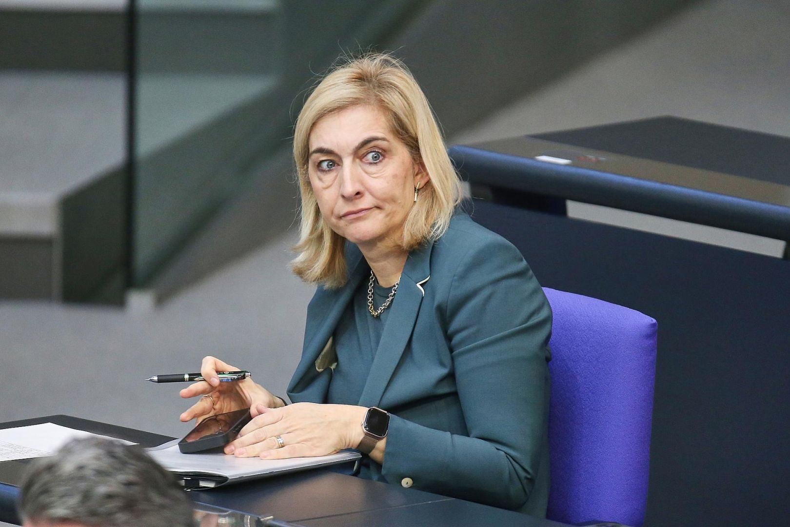 Nina Warken am 17.04.2026