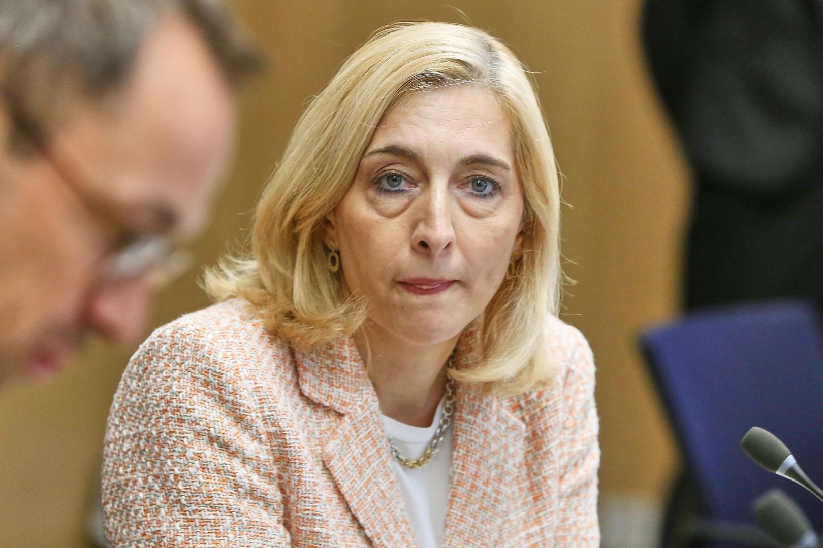 Nina Warken am 25.09.2025