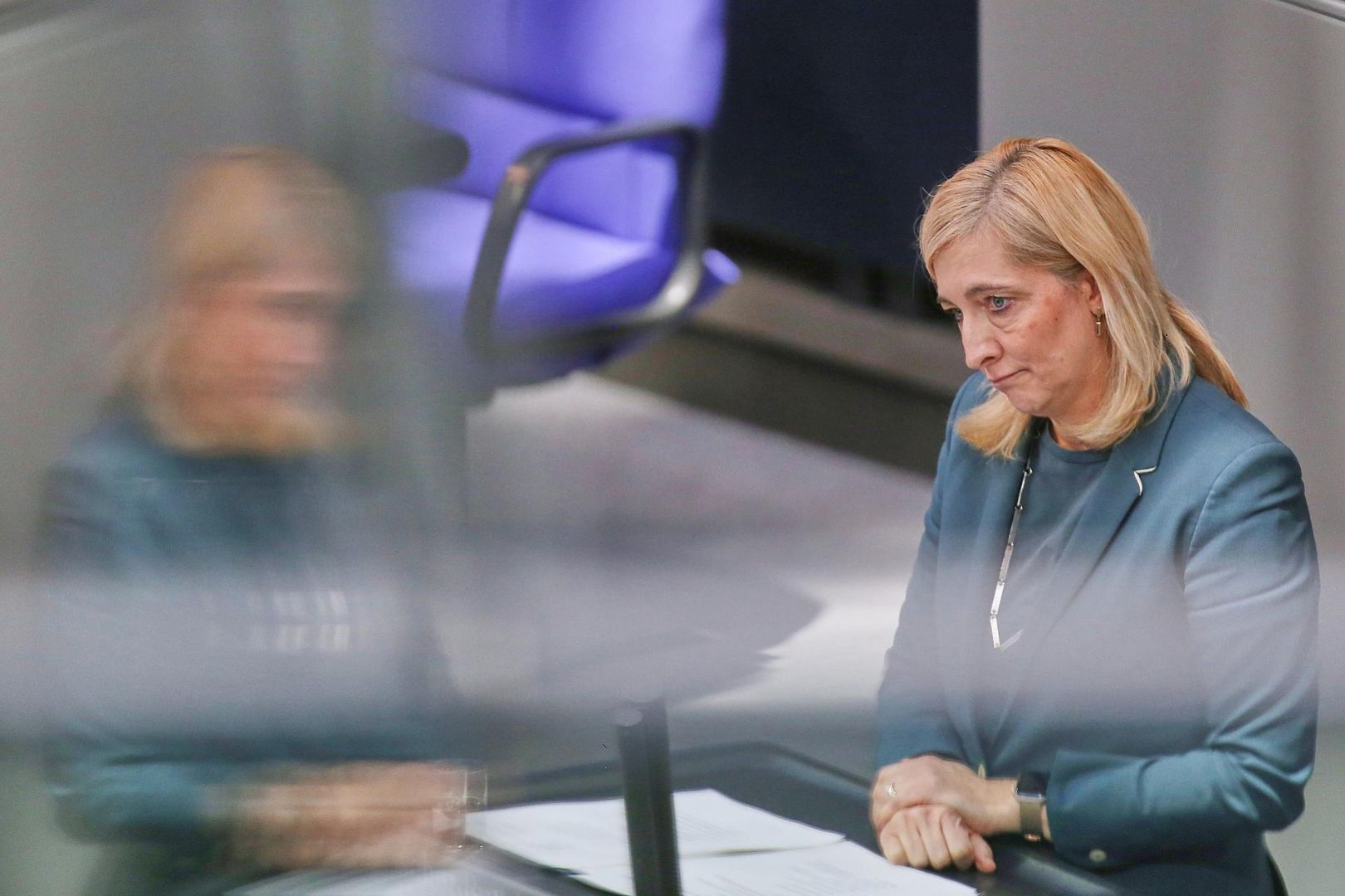 Nina Warken am 27.11.2025