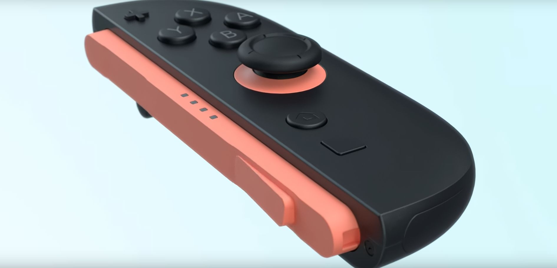 Nintendo Switch 2: Joy-Cons können verkehrt herum angebracht werden