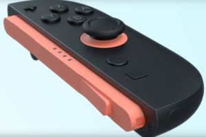 Nintendo Switch 2: Joy-Cons können verkehrt herum angebracht werden