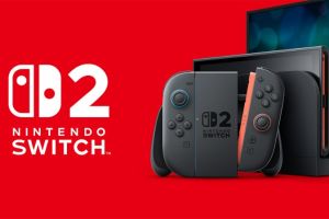 Nintendo Switch 2 – Release bringt direkt 20 Spiele mit sich