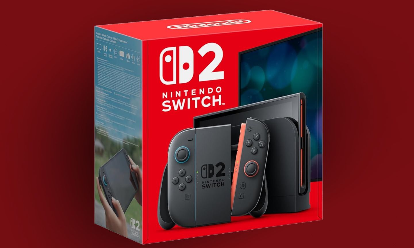 Switch 2-Verkäufe schwächer zu Weihnachten: USA, Europa und Japan im Vergleich