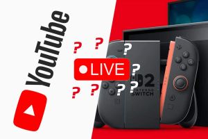 Nintendo Switch 2: YouTube-Streaming direkt von der Konsole – Leak oder Missverständnis?