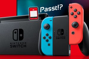 Nintendo Switch 2: Neue Spiele laufen auch auf der alten Switch