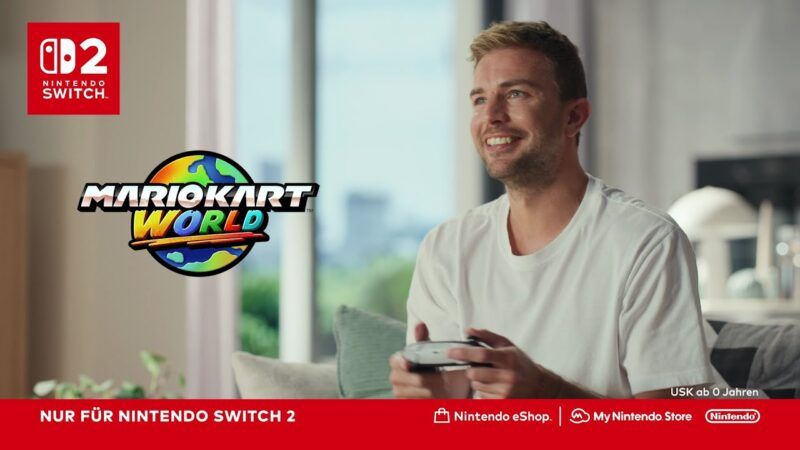 Nintendo Switch – Gemeinsame Erinnerungen und Spielspaß