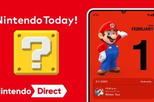 Switch 2 News: Nintendo Today App könnte erste Geheimnisse lüften