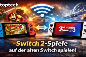 Nintendo-Überraschung: Nintendo Switch-2-Spiele laufen offiziell auch auf der alten Switch