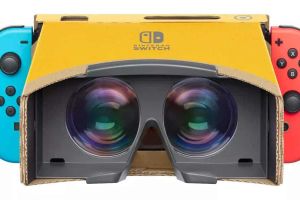 Nintendo öffnet das nächste Level: Mit Virtual Reality in die Zukunft des Gamings