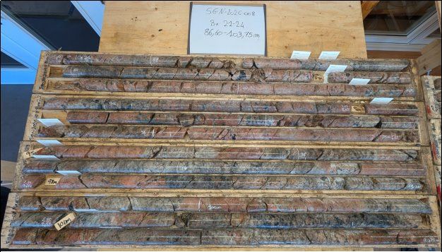 NIOB erweitert Pegmatitsystem mit vielversprechenden Indikatoren für die Niob- und Seltenerdmetallexploration