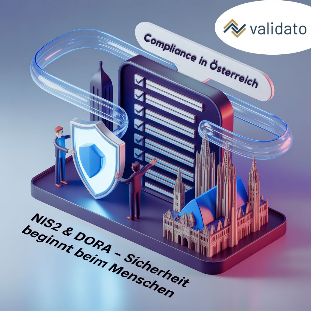 NIS2 & DORA im Praxistest: Warum Hintergrundprüfungen jetzt entscheidend für die Compliance sind