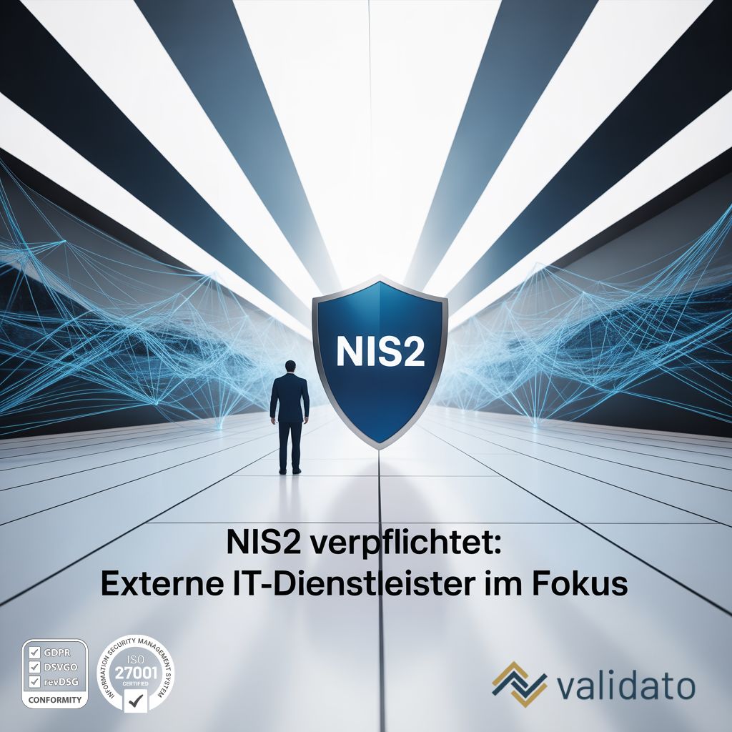 NIS2 verpflichtet Unternehmen: Personelle Risiken in der Lieferkette rücken in den Fokus