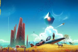 No Man’s Sky: Remnant-Update bringt Gravitationskanone, Spinnen-Trucks und Planeten-Recycling