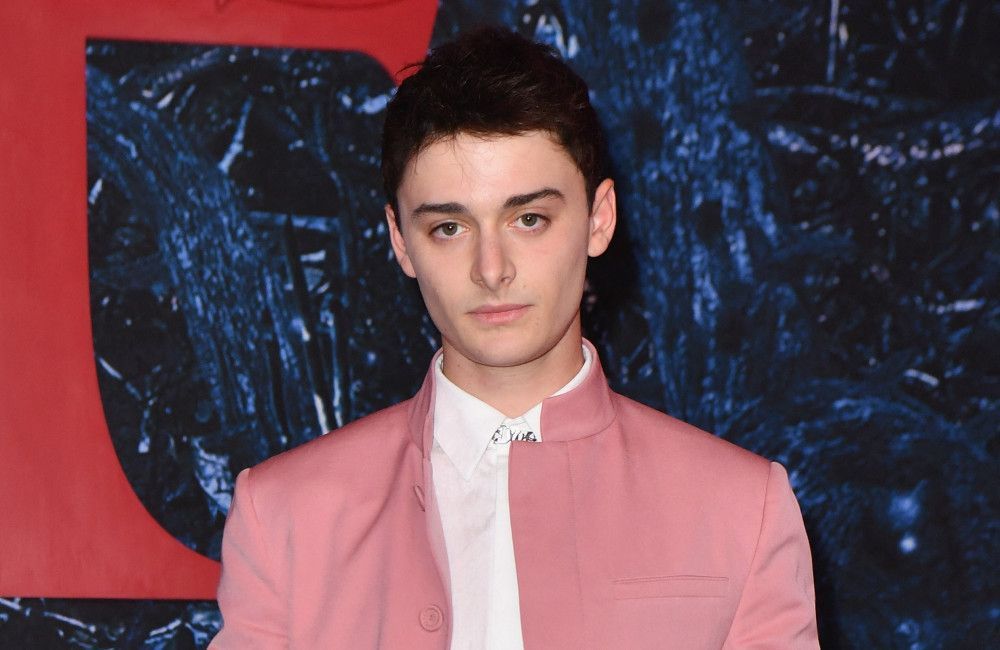 Noah Schnapp hat das Drehbuch der finalen Staffel von 'Stranger Things' unter der Dusche gelesen.