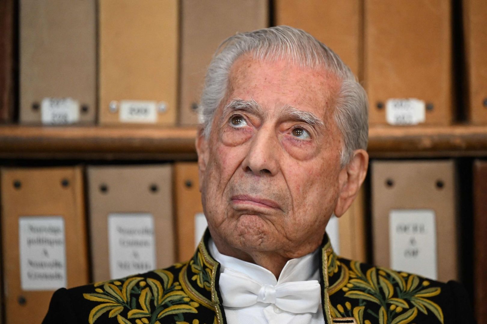 Nobelpreisträger Vargas Llosa veröffentlicht seinen letzten Roman