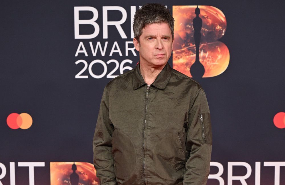 Noel Gallagher