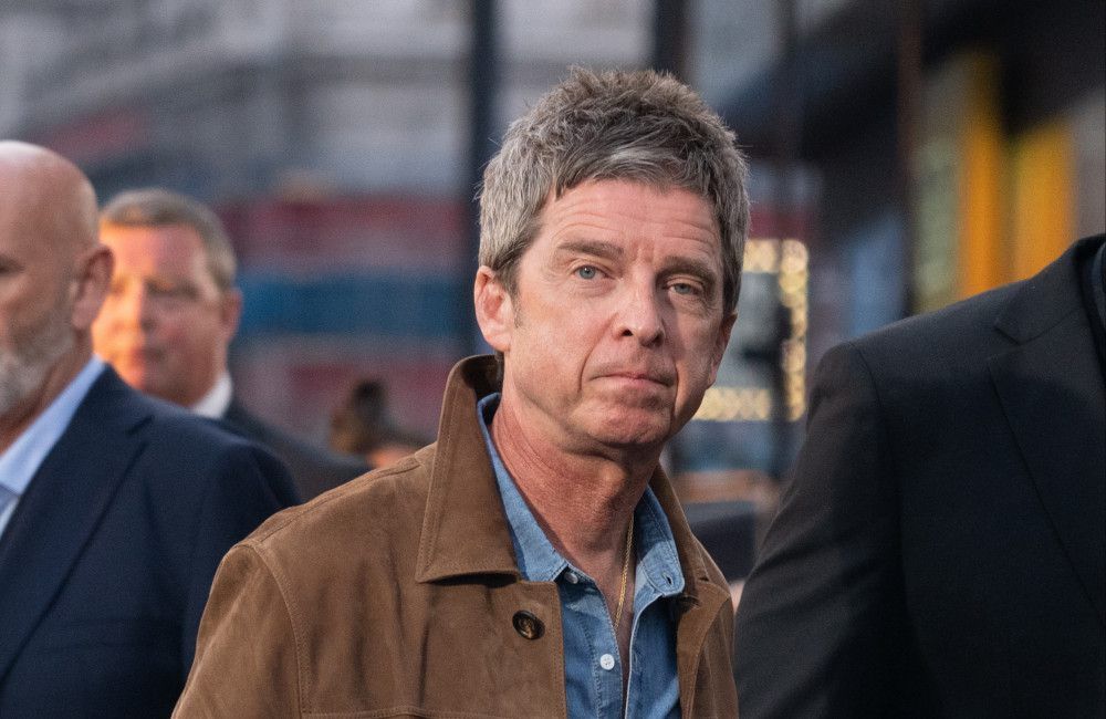 Noel Gallagher