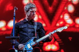 Noel Gallagher wird bei den BRIT Awards 2026 als 'Songwriter des Jahres' ausgezeichnet.