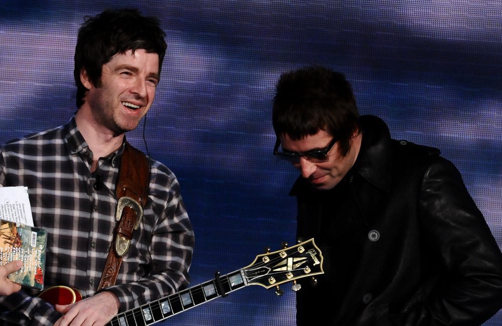 Noel und Liam Gallaghers Mutter war die Initiatorin ihrer Versöhnung.