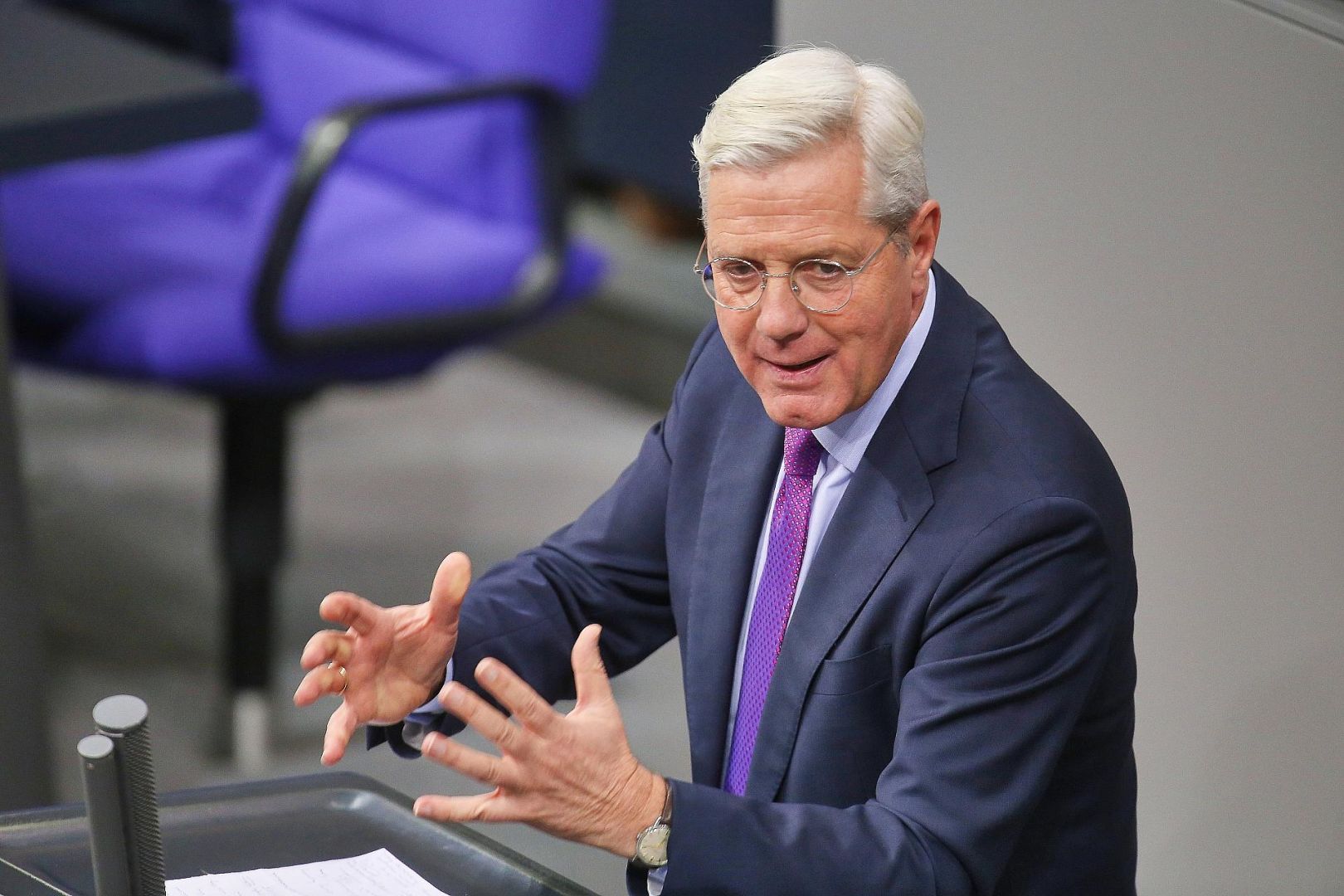 Norbert Röttgen (Archiv)