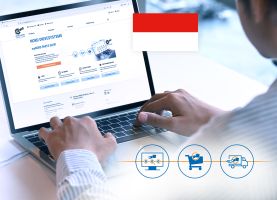 NORD eröffnet neuen E-Shop für Indonesien