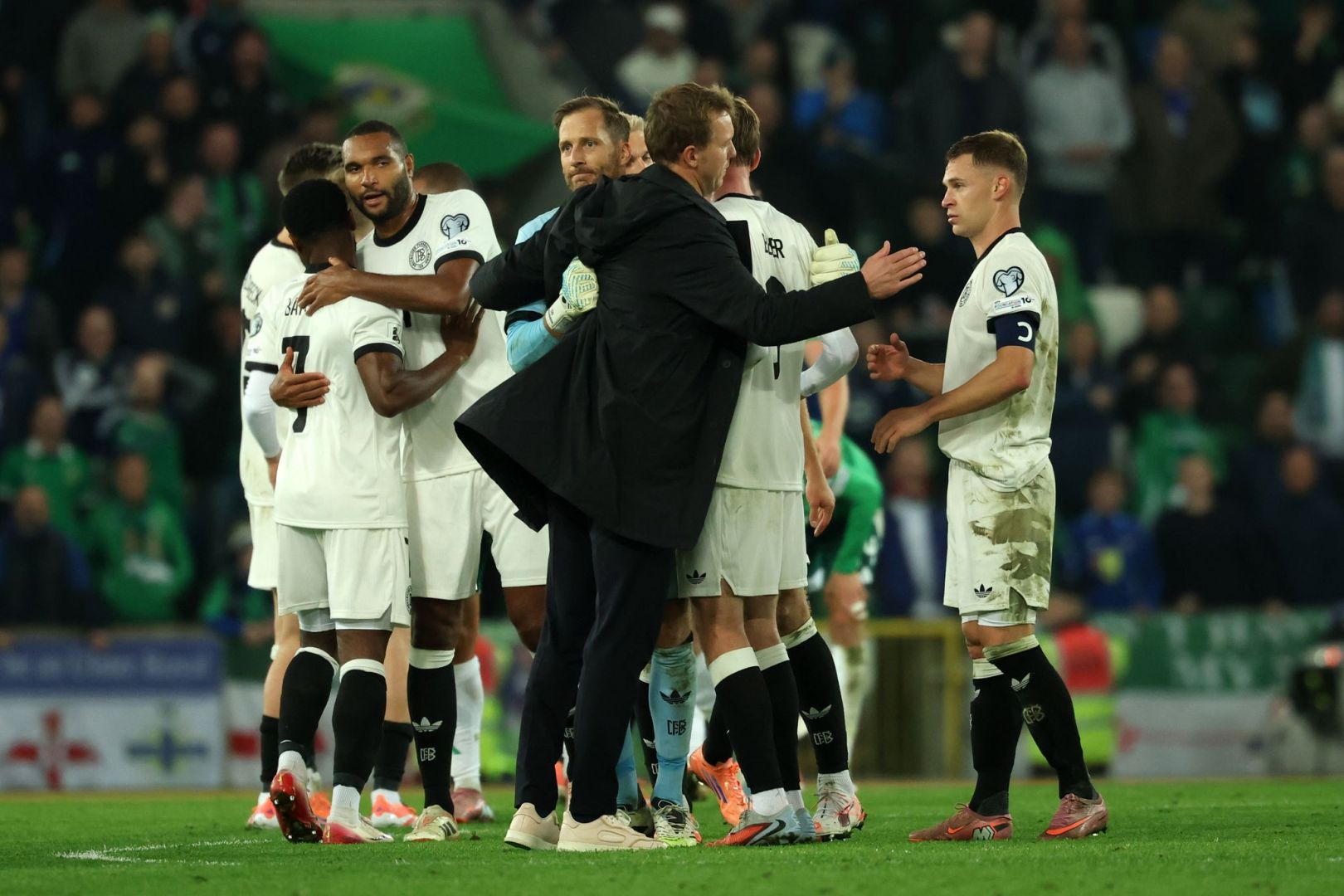 Nordirland - Deutschland