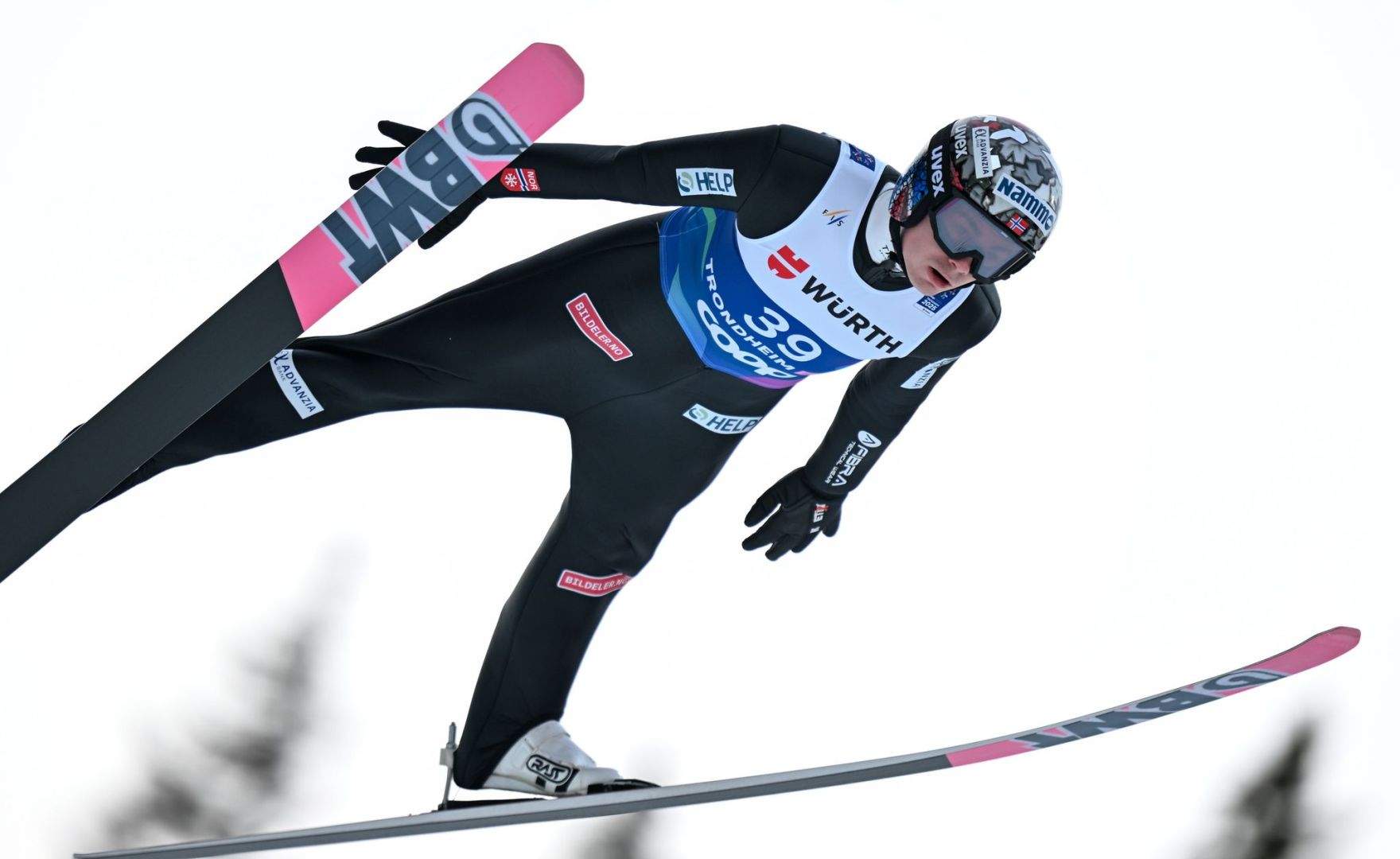 Nordische Ski-WM - Trondheim