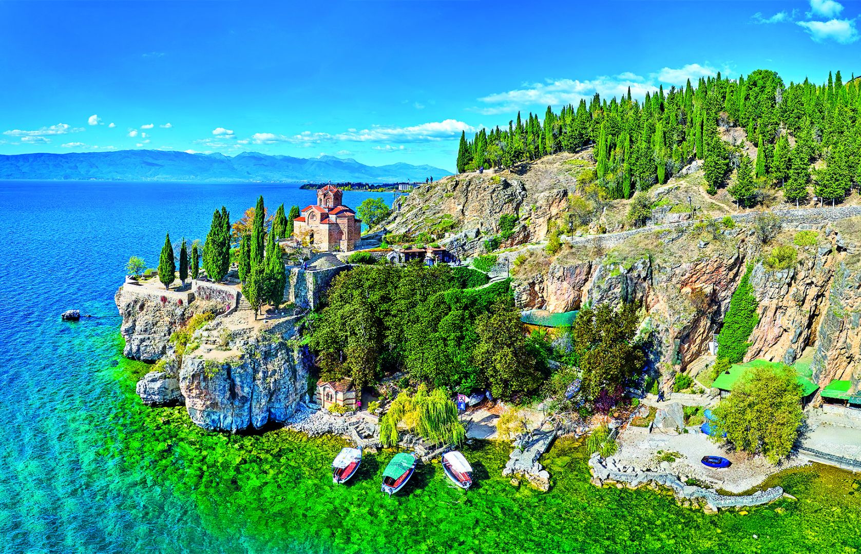 Nordmazedonien entdecken – trendtours erweitert Balkan-Programm