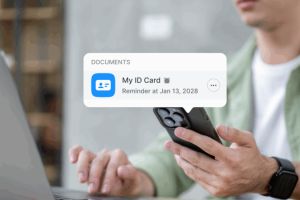 NordPass liefert euch einen Webtresor für eure Dokumente
