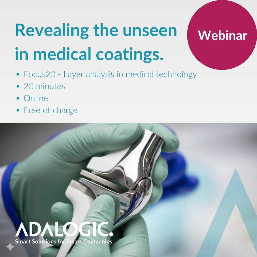 Normgerechte Qualitätssicherung in der Implantatfertigung mit OptiMa – Von manueller Auswertung zu digitaler Präzision