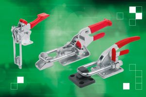 Normteile für die Spann- und Montagetechnik