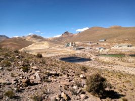 Norsemont setzt nach: Bohrprogramm soll Choquelimpie in die Tiefe öffnen