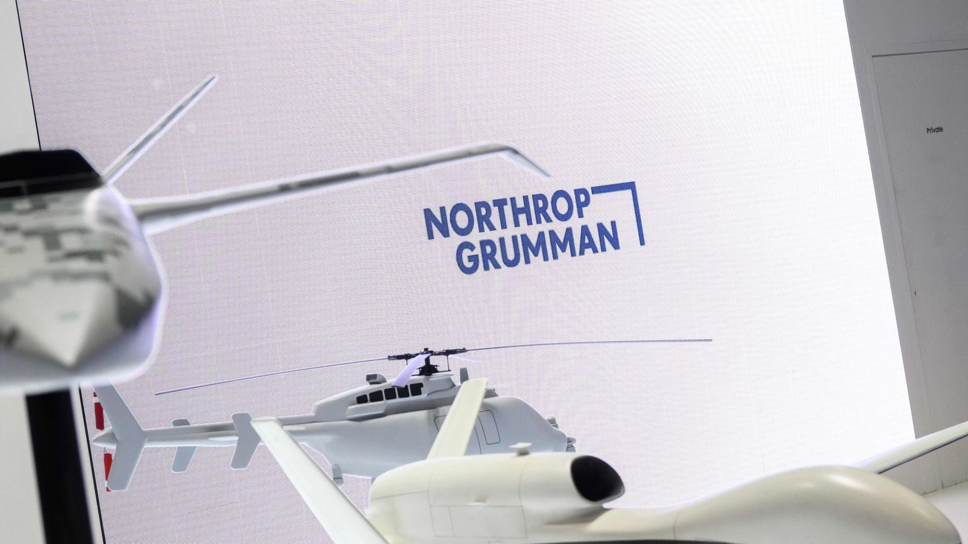 Northrop Grumman schockt mit Gewinneinbruch