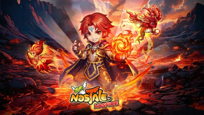 NosFire-Eventserver für NosTale sind gestartet