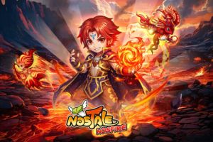 NosFire-Eventserver für NosTale sind gestartet