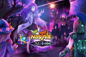 NosTale Akt 10 – Legende der Dimensionen – Jetzt für euch am Start