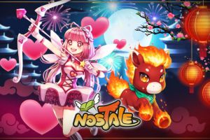 NosTale feiert im Februar verschiedenes