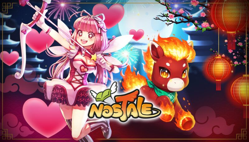 NosTale – neue Events sind jetzt Online