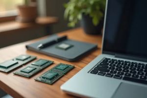 Notebook Prozessor Vergleich: Welcher Chip ist der Beste für dich?