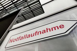 Notfallaufnahme (Archiv)