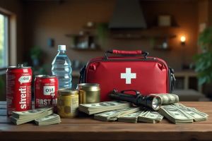 Notfallvorsorge Bargeld: Warum es in der Krise unverzichtbar ist