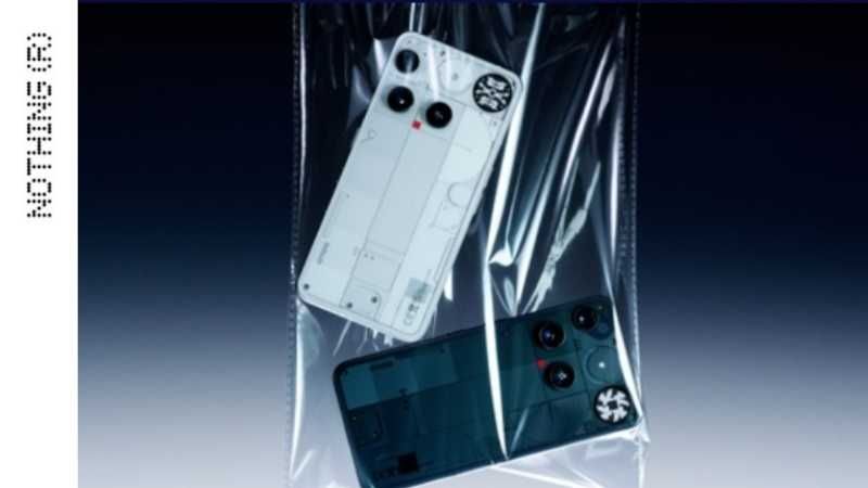 Nothing – Technologie mit ikonischem Design am Black Friday