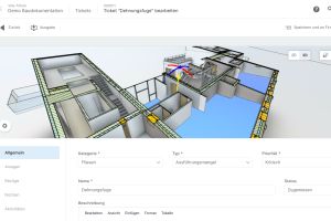 NOVA AVA jetzt mit Bauüberwachung