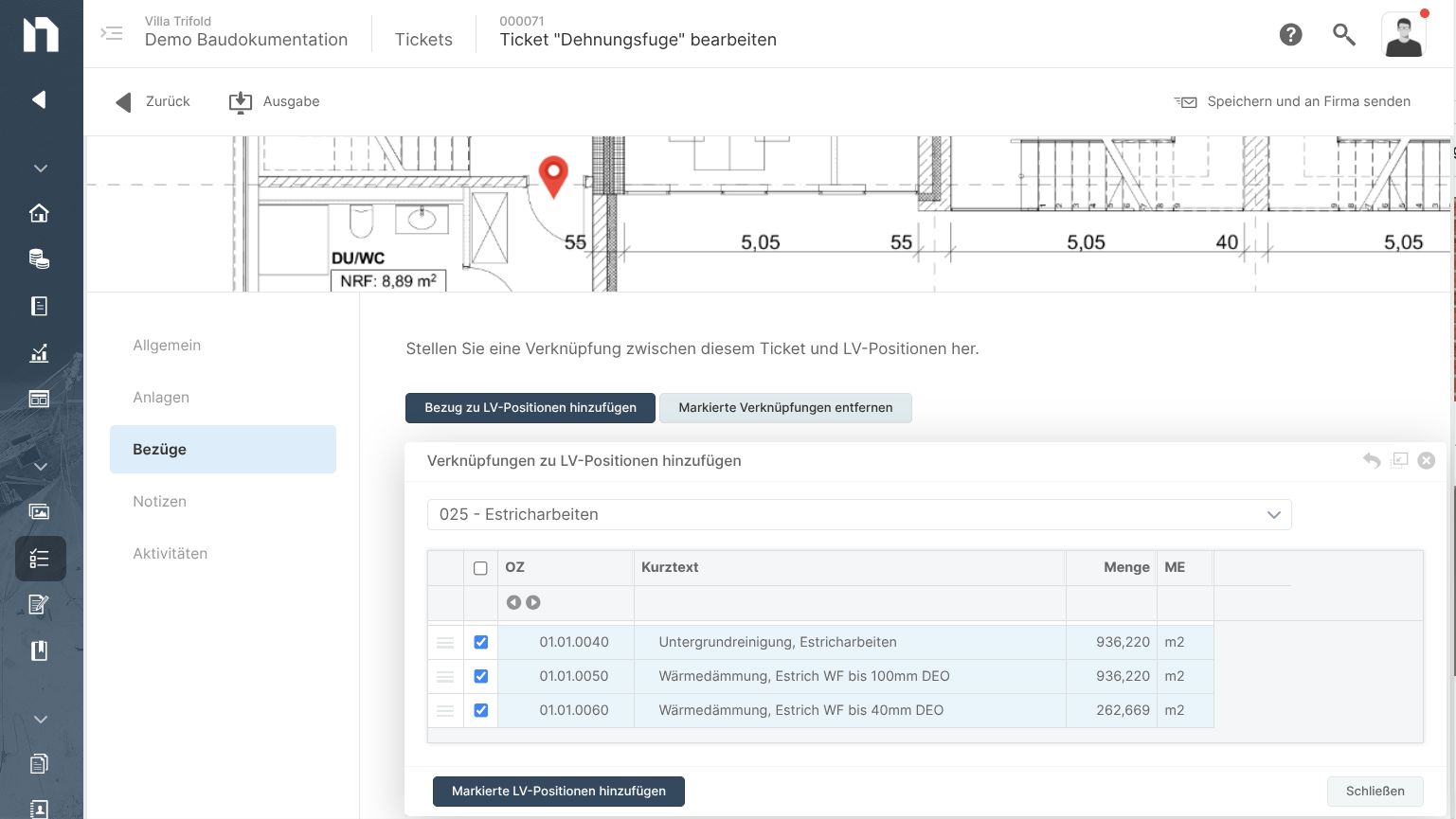 NOVA BUILDING IT auf der digitalBAU 2026