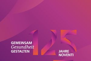 NOVENTI feiert Jubiläum und 125-jährige Erfolgsgeschichte
