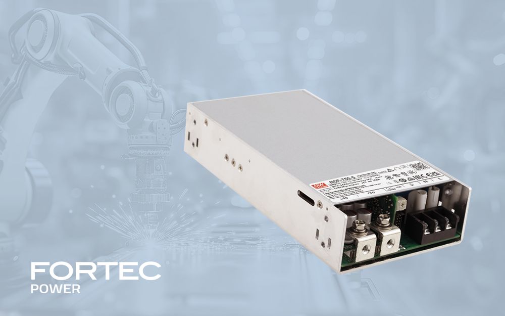 NSP-500/750: Zuverlässige AC/DC-Stromversorgungen für Industrie, Medizintechnik und Haushaltsgeräte